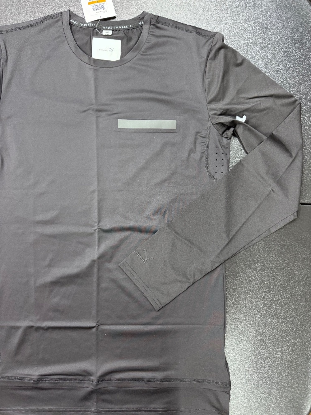 STAMPD Puma Athletic Shirt Small